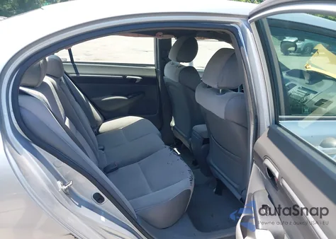 2006 Honda Civic Ex from USA, damaged, VIN 1HGFA16896L072124